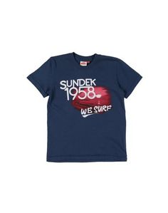 Футболка Sundek