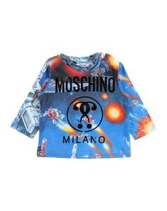 Футболка Moschino