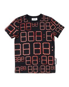 Футболка Moschino