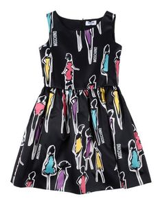 Платье Moschino