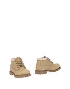 Полусапоги и высокие ботинки Timberland
