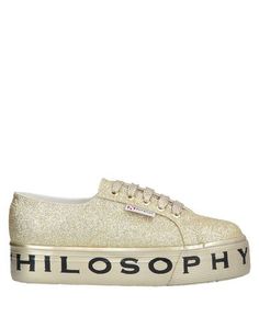 Низкие кеды и кроссовки Superga