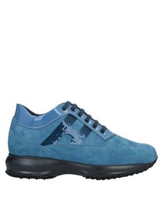 Низкие кеды и кроссовки Hogan