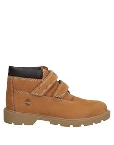 Полусапоги и высокие ботинки Timberland