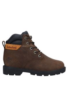 Полусапоги и высокие ботинки Timberland