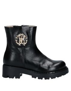 Полусапоги и высокие ботинки Roberto Cavalli
