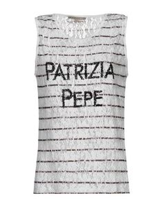 Топ без рукавов Patrizia Pepe