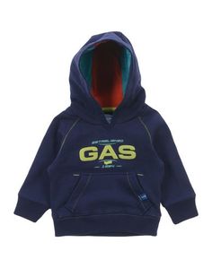 Толстовка Gas