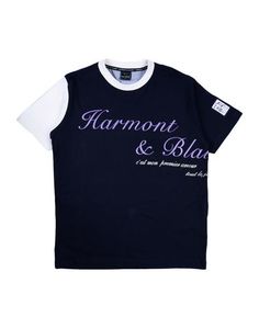 Футболка Harmont&Blaine