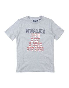 Футболка Woolrich