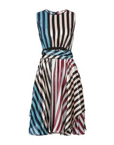 Платье до колена Diane von Furstenberg
