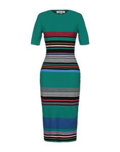 Платье до колена Diane von Furstenberg