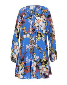 Короткое платье Diane von Furstenberg