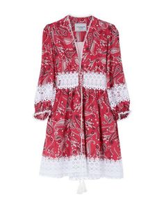 Короткое платье Forte DEI Marmi Couture