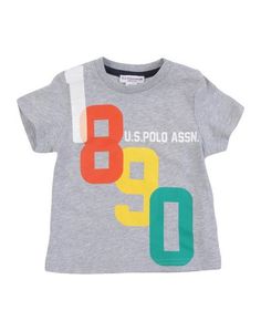 Футболка U.S.Polo Assn.