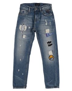 Джинсовые брюки Scotch & Soda