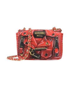 Сумка через плечо Moschino