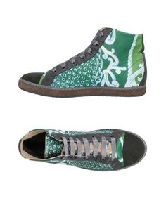 Высокие кеды и кроссовки Soisire Soiebleu