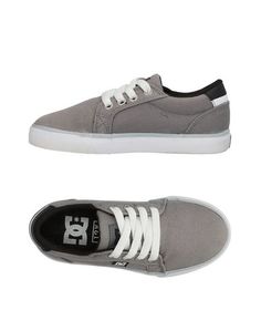 Низкие кеды и кроссовки DC Shoecousa