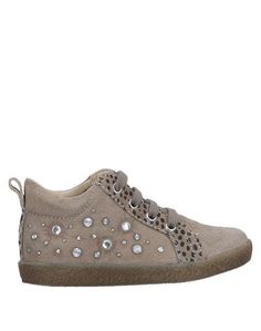 Низкие кеды и кроссовки Falcotto BY Naturino