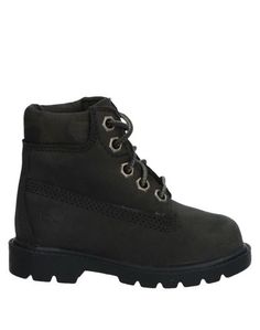 Полусапоги и высокие ботинки Timberland