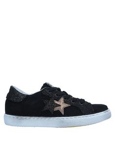 Низкие кеды и кроссовки 2 Star