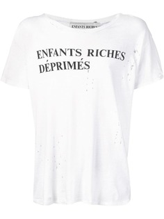 Одежда Enfants Riches DÉprimÉs