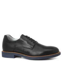 Полуботинки NERO GIARDINI P900894U темно-синий