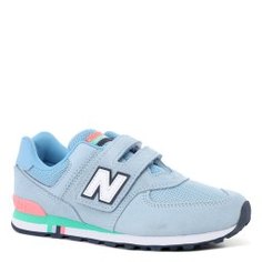 Кроссовки NEW BALANCE YV574 светло-голубой