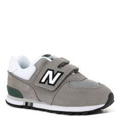 Кроссовки NEW BALANCE IV574 темно-серый