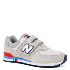 Кроссовки NEW BALANCE YV574 бежево-серый