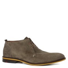 Ботинки LLOYD SAMMY SS19 серо-зеленый