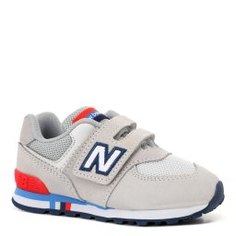 Кроссовки NEW BALANCE IV574 серый