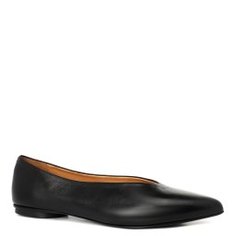 Балетки HALMANERA LOU 03 черный