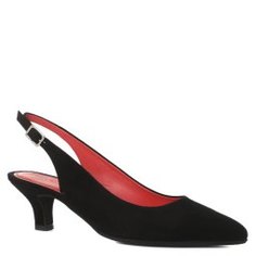 Босоножки PAS DE ROUGE 2231 черный