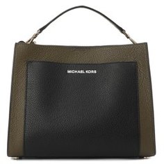 Сумка MICHAEL KORS 30S9LGXS2T темно-зеленый