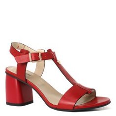 Босоножки NERO GIARDINI P908195D красный