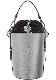 Кожаная сумка-торба с тонким плечевым ремнем Beta Coccinelle