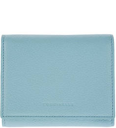 Кожаный кошелек с откидным клапаном Ambre Coccinelle