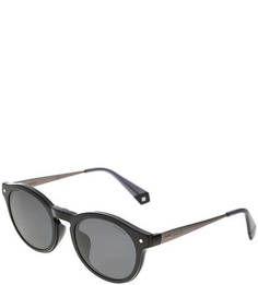 Солнцезащитные очки с дополнительной оправой Polaroid