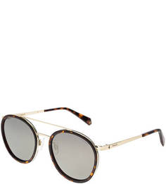 Поляризованные солнцезащитные очки с округлыми линзами Polaroid