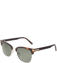 Поляризованные солнцезащитные очки с зелеными линзами Polaroid