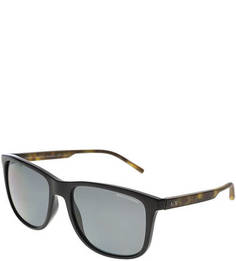 Солнцезащитные очки в пласткивой оправе Urban Attitude Armani Exchange