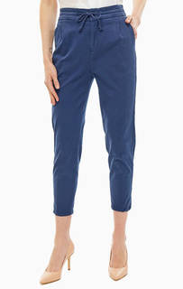 Укороченные брюки из хлопка Drykorn