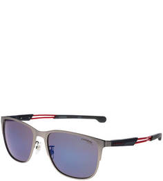 Солнцезащитные очки с линзами серого цвета Carrera