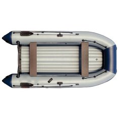 Надувная лодка GROUPER 400