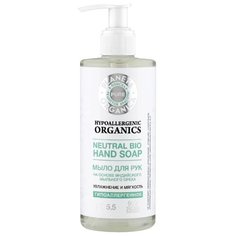 Мыло жидкое Planeta Organic