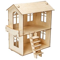 Сборная модель IQ Format Домик