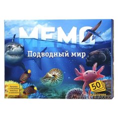 Настольная игра Нескучные игры