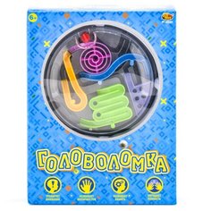 Головоломка ABtoys Лабиринт 3D
